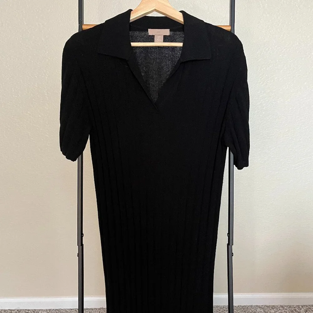 H&M Ribbed Dress Size S - Picture 5 of 11